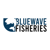 Home bluewave fisheries logo..